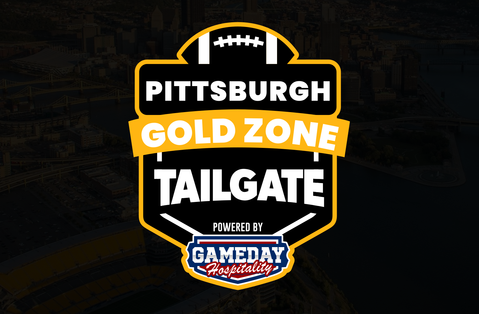 Pittsburgh Gold Zone Tixr Event Display